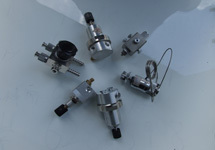 电磁阀在仪器配件中的关键角色 以北京北分天普仪器技术为例